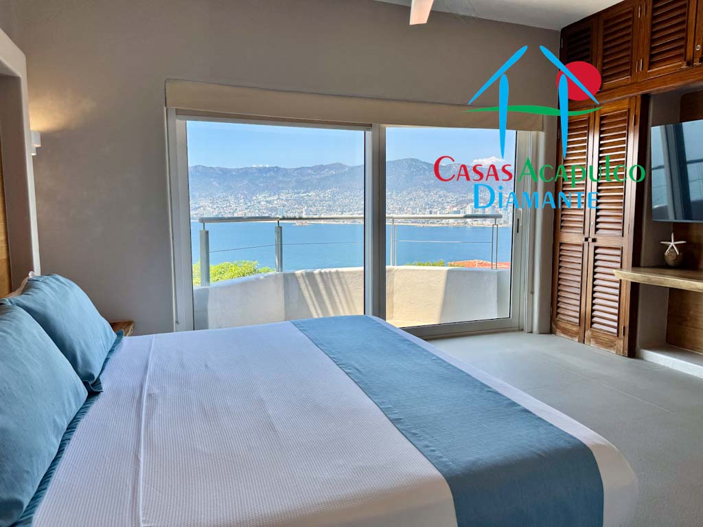 Villa Celestamar - Recámara dos 2